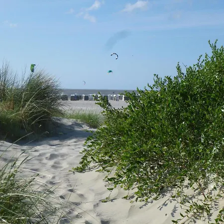 - Landhaus-traum Bed & Breakfast Norden