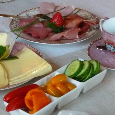 - Landhaus-traum Bed & Breakfast Norden
